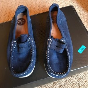 Boys moccasins